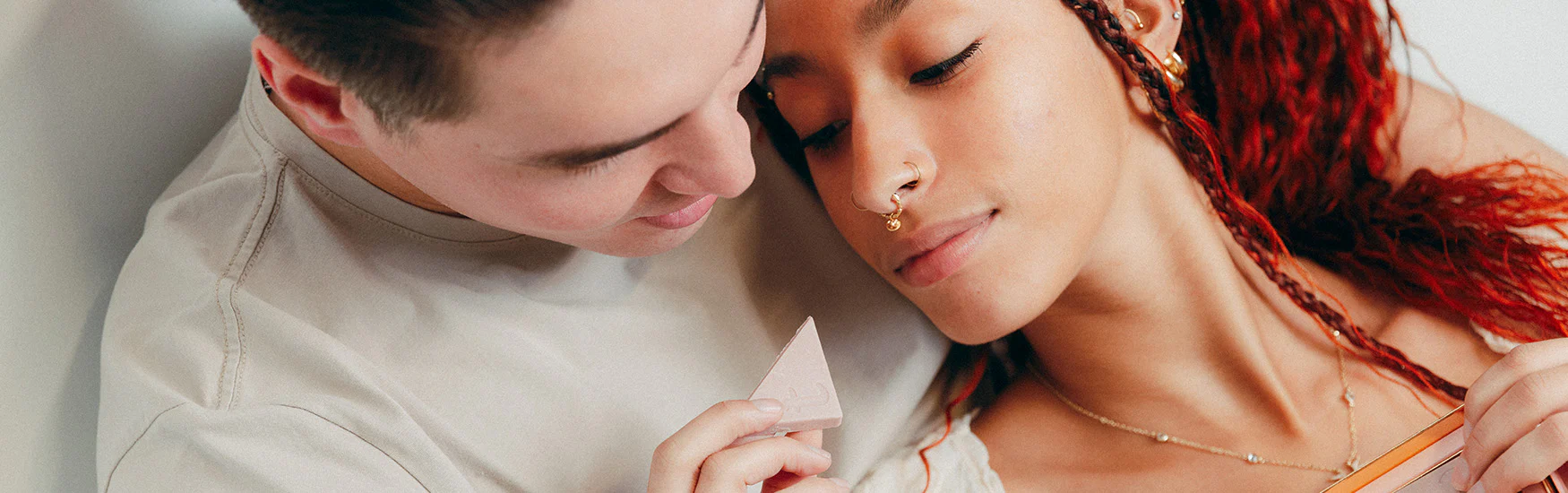 The Authentic Chocolate for Couples